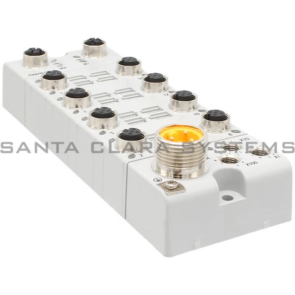 Allen Bradley 1732E-IB16M12DR Ethernet/IP Digital I/O Block Product Image