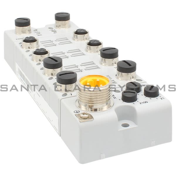 Allen Bradley 1732E-IB16M12R Ethernet/IP Digital I/O Block Product Image