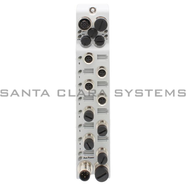Allen Bradley 1732E-IB8M8SOER Ethernet/IP Digital I/O Block Product Image