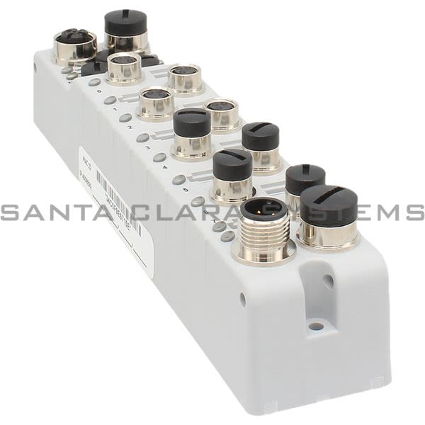 Allen Bradley 1732E-IB8M8SOER Ethernet/IP Digital I/O Block Product Image