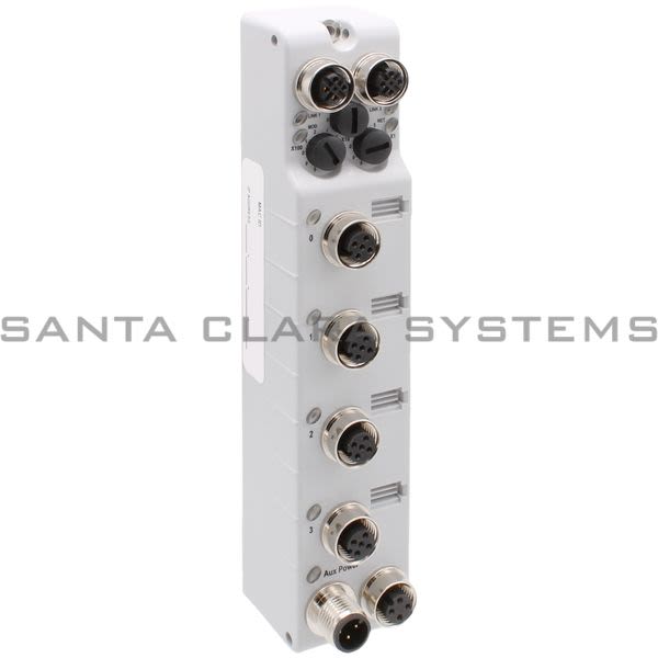 Allen Bradley 1732E-IF4M12R Ethernet Digital Input Module Product Image
