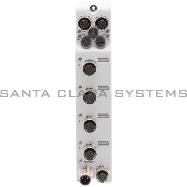Allen Bradley 1732E-IF4M12R Ethernet Digital Input Module Product Image