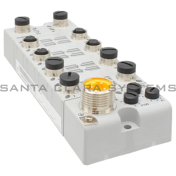 Allen Bradley 1732E-OB16M12DR Ethernet/IP Digital I/O Block Product Image