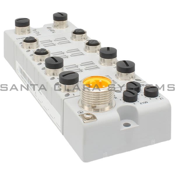 Allen Bradley 1732E-OB16M12R Ethernet/IP Digital I/O Block Product Image