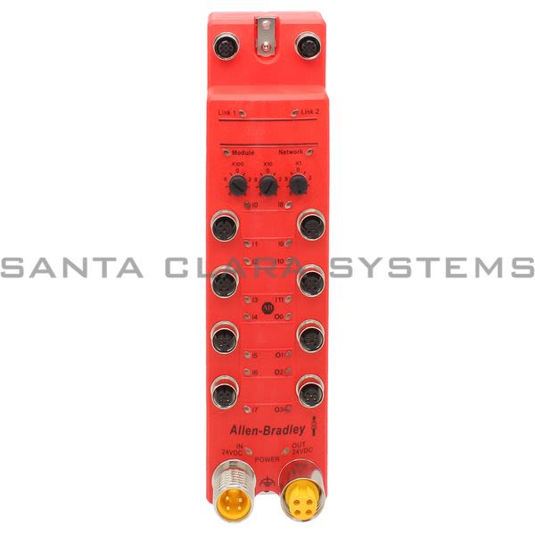 Allen Bradley 1732ES-IB12XOB4 Input Module Product Image