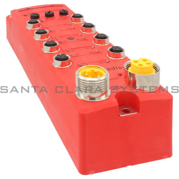 Allen Bradley 1732ES-IB12XOB4 Input Module Product Image