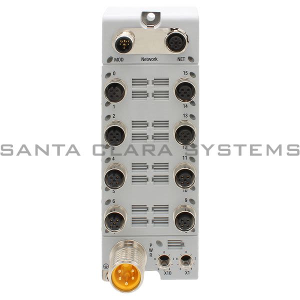 Allen Bradley 1732P-16CFGM12 PROFIBUS I/O Block Product Image