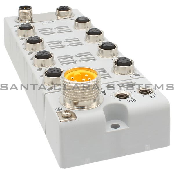 Allen Bradley 1732P-16CFGM12 PROFIBUS I/O Block Product Image