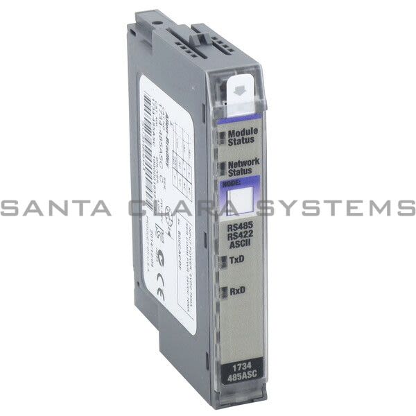 Allen Bradley 1734-485ASC RS485/422 ASCII Interface Product Image