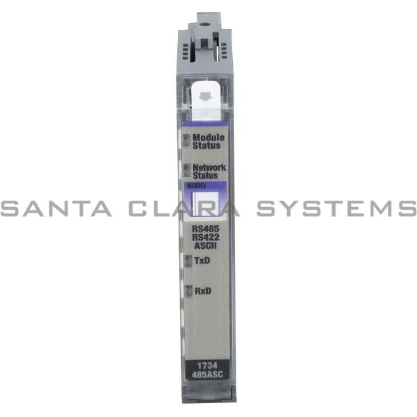 Allen Bradley 1734-485ASC RS485/422 ASCII Interface Product Image