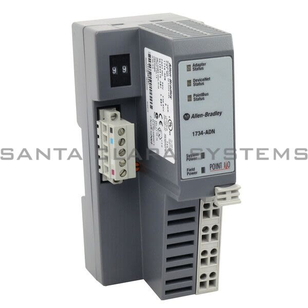 1734-ADN Allen Bradley In stock and ready to ship - Santa Clara Systems