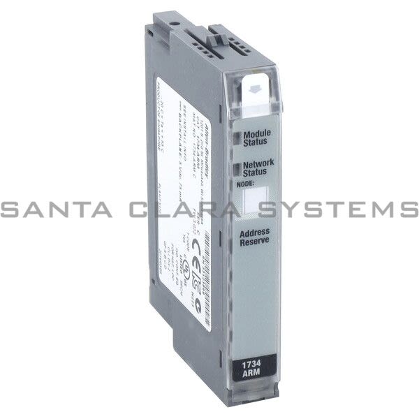 Allen Bradley 1734-ARM Address Reserve Module 96472675 Product Image