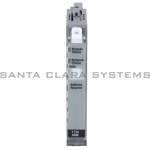 Allen Bradley 1734-ARM Address Reserve Module 96472675 Product Image