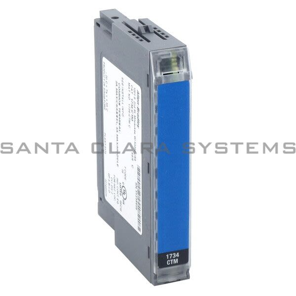 Allen Bradley 1734-CTM Common Terminal Module Product Image