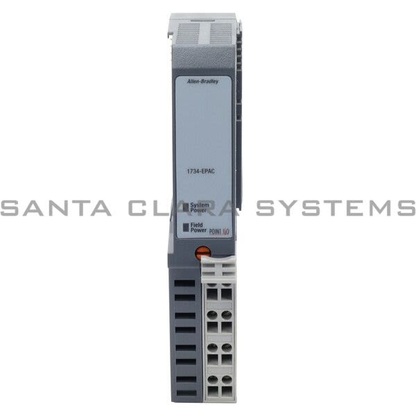Allen Bradley 1734-EPAC Power/Bus Extension Module Product Image