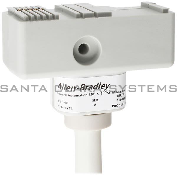 Allen Bradley 1734-EXT3 Extension Cable Product Image