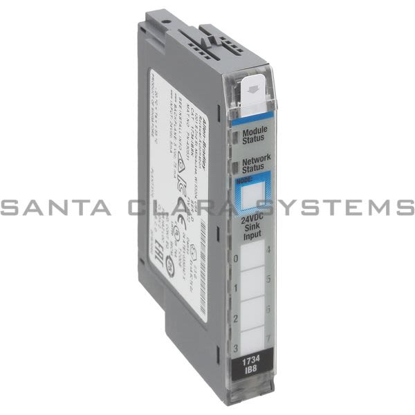 Allen Bradley 1734-IB8K Input Module Product Image