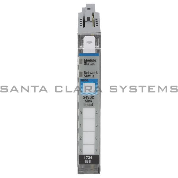 Allen Bradley 1734-IB8K Input Module Product Image