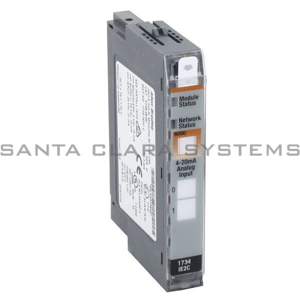 Allen Bradley 1734-IB8XOW8 Relay DeviceNet Product Image