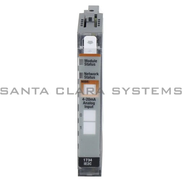 Allen Bradley 1734-IB8XOW8 Relay DeviceNet Product Image