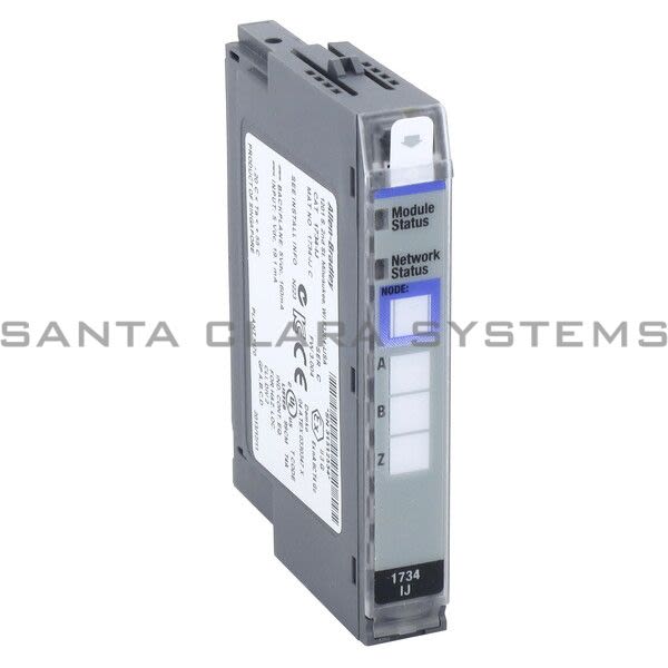 Allen Bradley 1734-IJ 5V DC Incremental Encoder Module Product Image