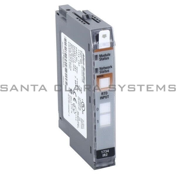 Allen Bradley 1734-IR2 RTD Input Module Product Image