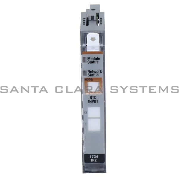 Allen Bradley 1734-IR2 RTD Input Module Product Image