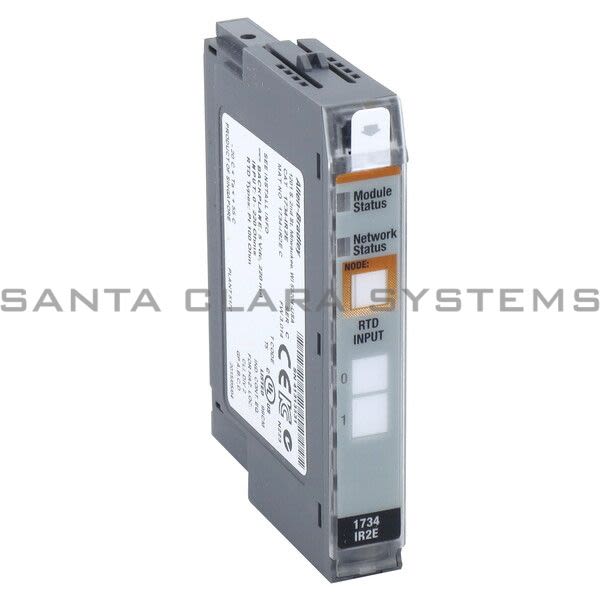 Allen Bradley 1734-IR2E Input Module Product Image