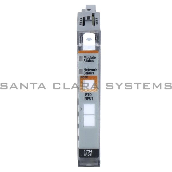 Allen Bradley 1734-IR2E Input Module Product Image