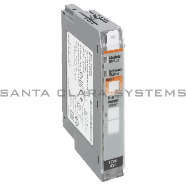Allen Bradley 1734-IT2IK Input Module Product Image