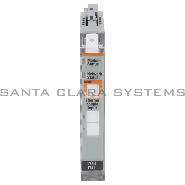 Allen Bradley 1734-IT2IK Input Module Product Image