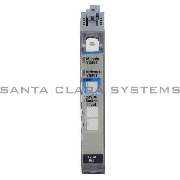 Allen Bradley 1734-IV2 2 Channel Sourcing Input Module Product Image