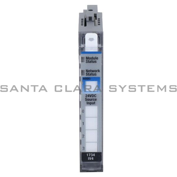Allen Bradley 1734-IV4 4 Channel Sourcing Input Module Product Image