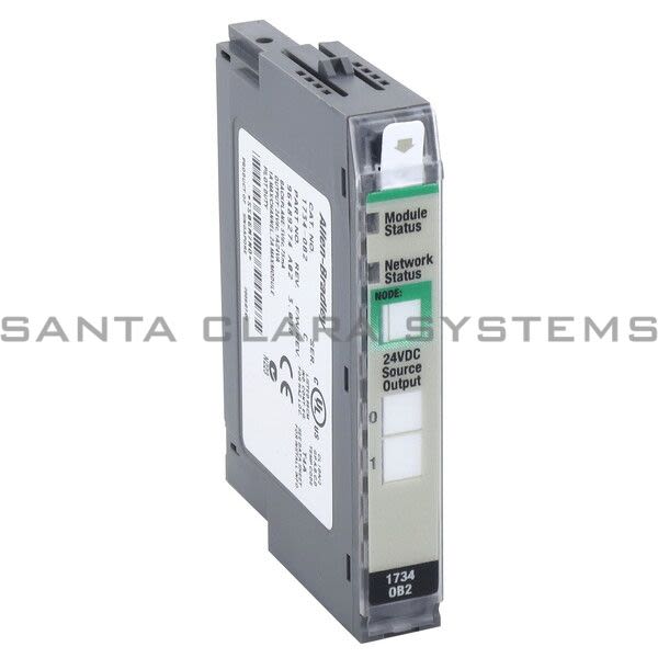 Allen Bradley 1734-OB2 Output Module Product Image