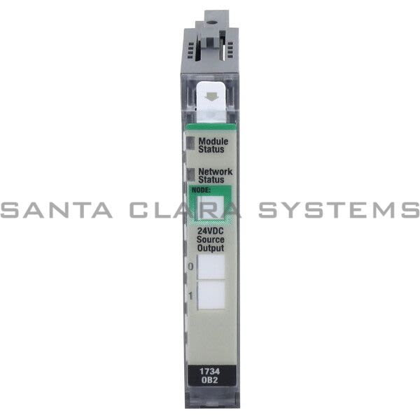 Allen Bradley 1734-OB2 Output Module Product Image
