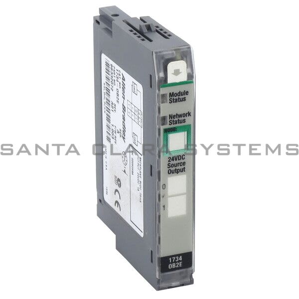 Allen Bradley 1734-OB2E Output Module Product Image