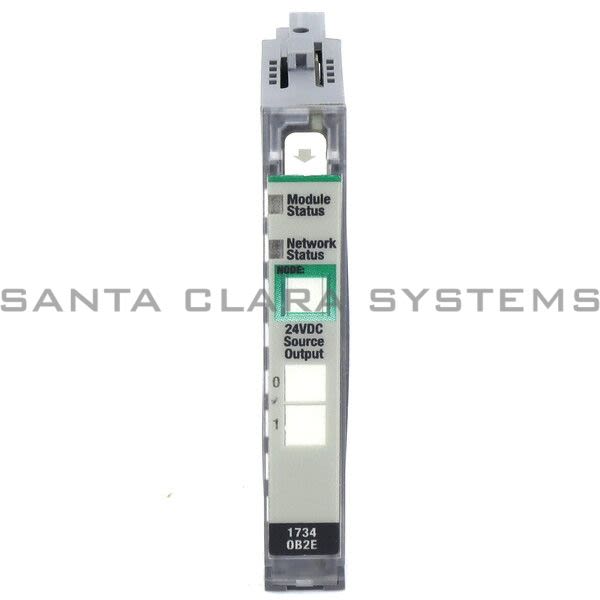 Allen Bradley 1734-OB2E Output Module Product Image