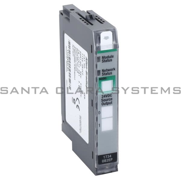Allen Bradley 1734-OB2EP Output Module Product Image