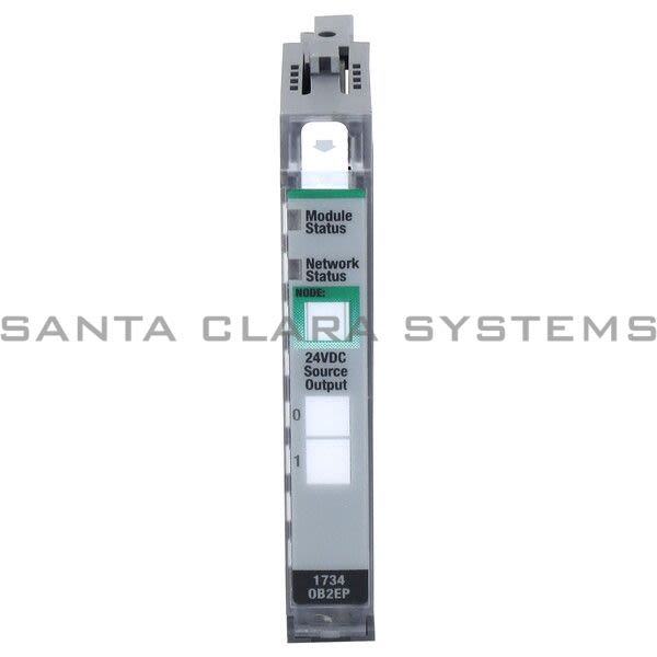 Allen Bradley 1734-OB2EP Output Module Product Image