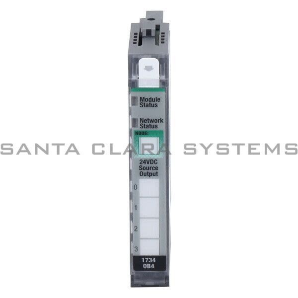 Allen Bradley 1734-OB4 Output Module Product Image
