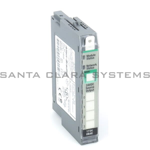 Allen Bradley 1734-OB4E Output Module Product Image