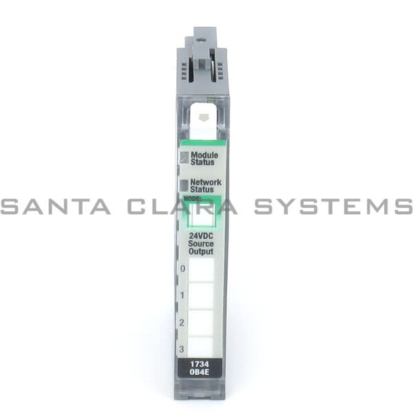 Allen Bradley 1734-OB4E Output Module Product Image