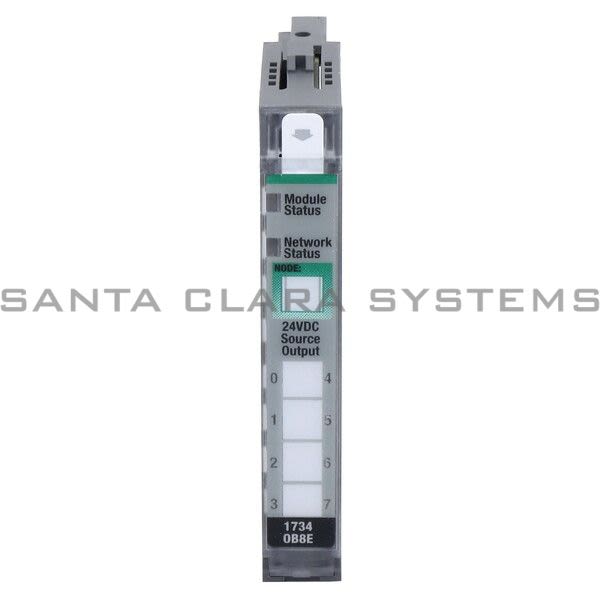 Allen Bradley 1734-OB8E Output Module Product Image