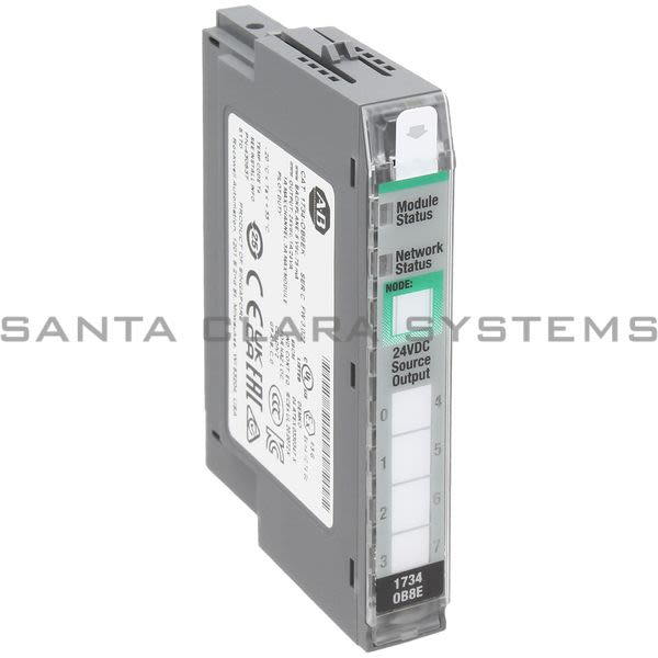 Allen Bradley 1734-OB8EK Output Module Product Image