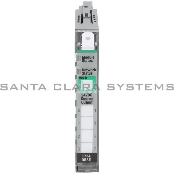 Allen Bradley 1734-OB8EK Output Module Product Image