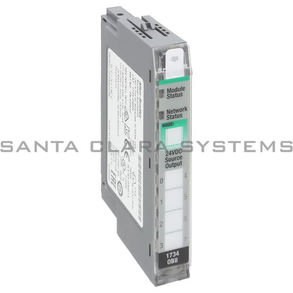Allen Bradley 1734-OB8K Output Module Product Image