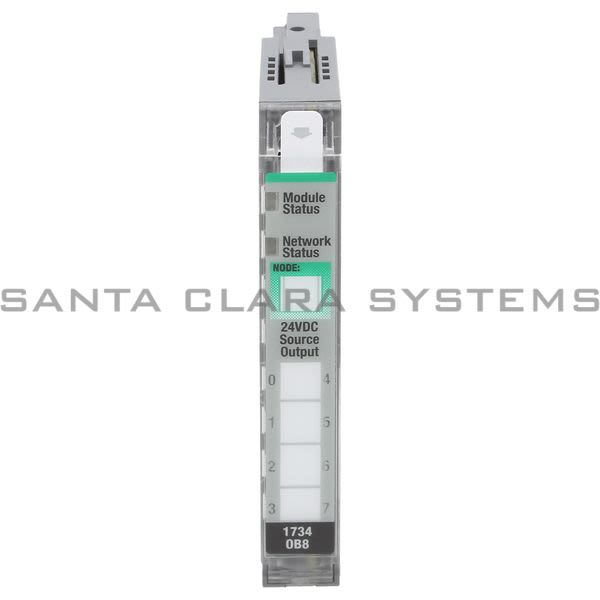 Allen Bradley 1734-OB8K Output Module Product Image