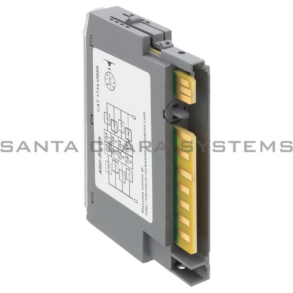 Allen Bradley 1734-OB8K Output Module Product Image