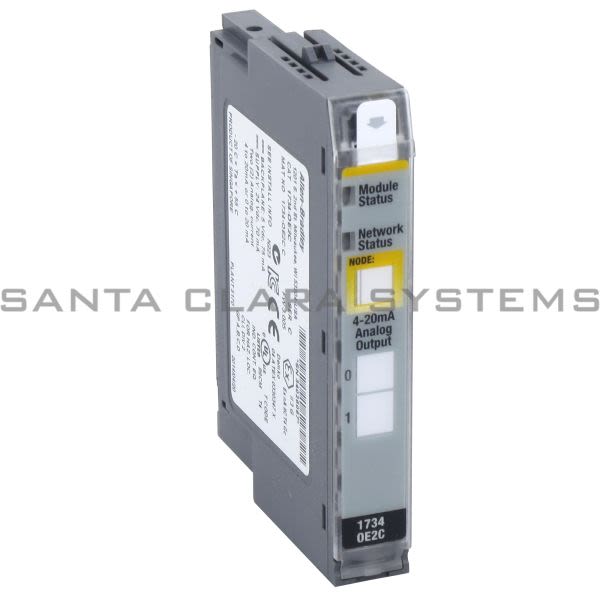 1734 Oe2c Allen Bradley In Stock And Ready To Ship Santa Clara Systems