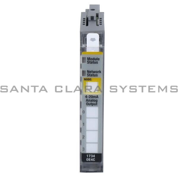 Allen Bradley 1734-OE4C Analog Current Output Module Product Image